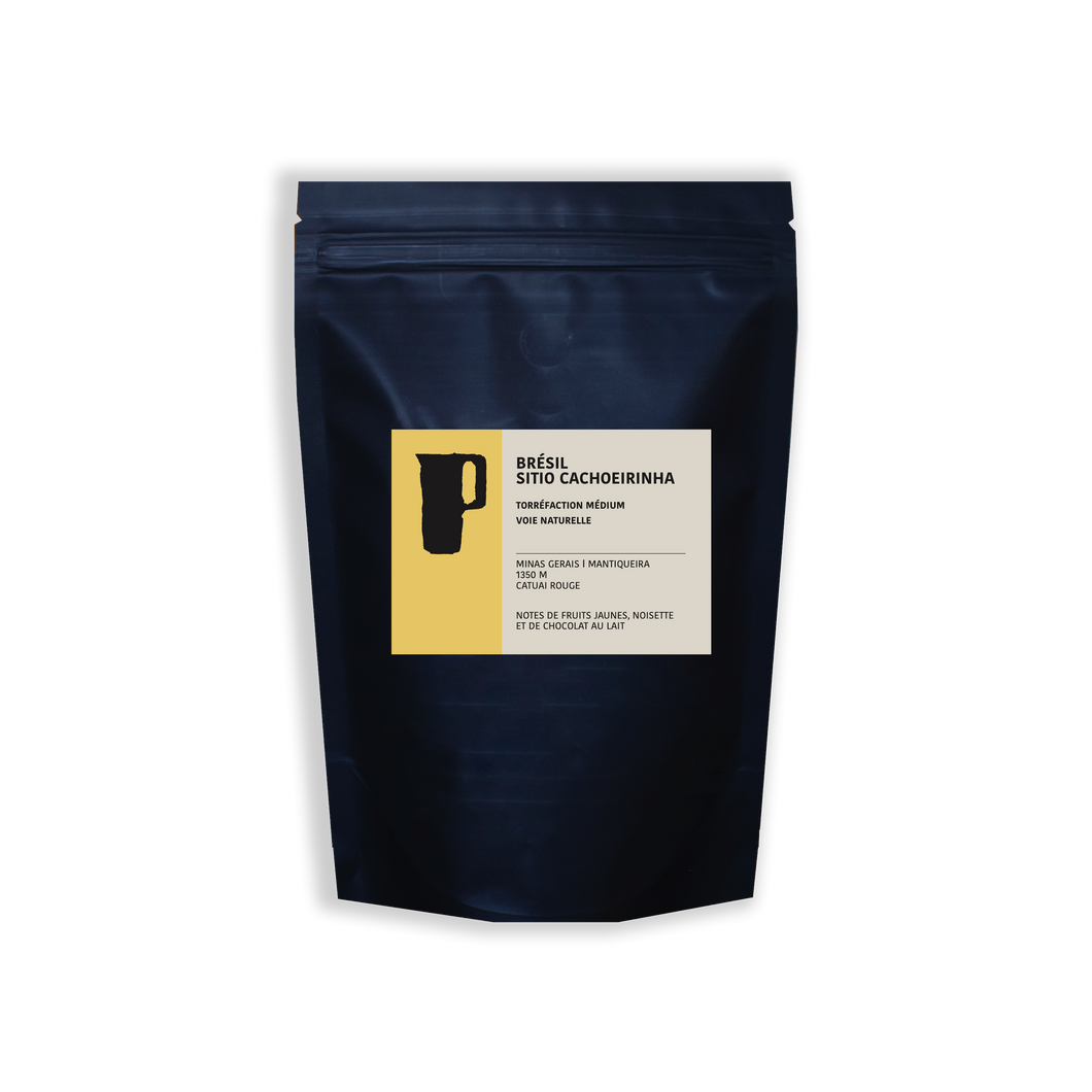 BRAZIL SITIO CACHOEIRINHA 250g