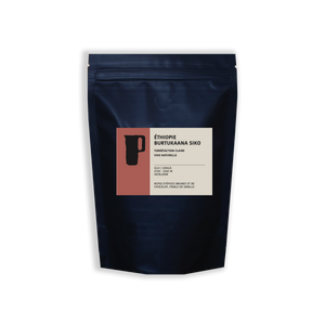 ETHIOPIE BURTUKAANA SIKO 250g