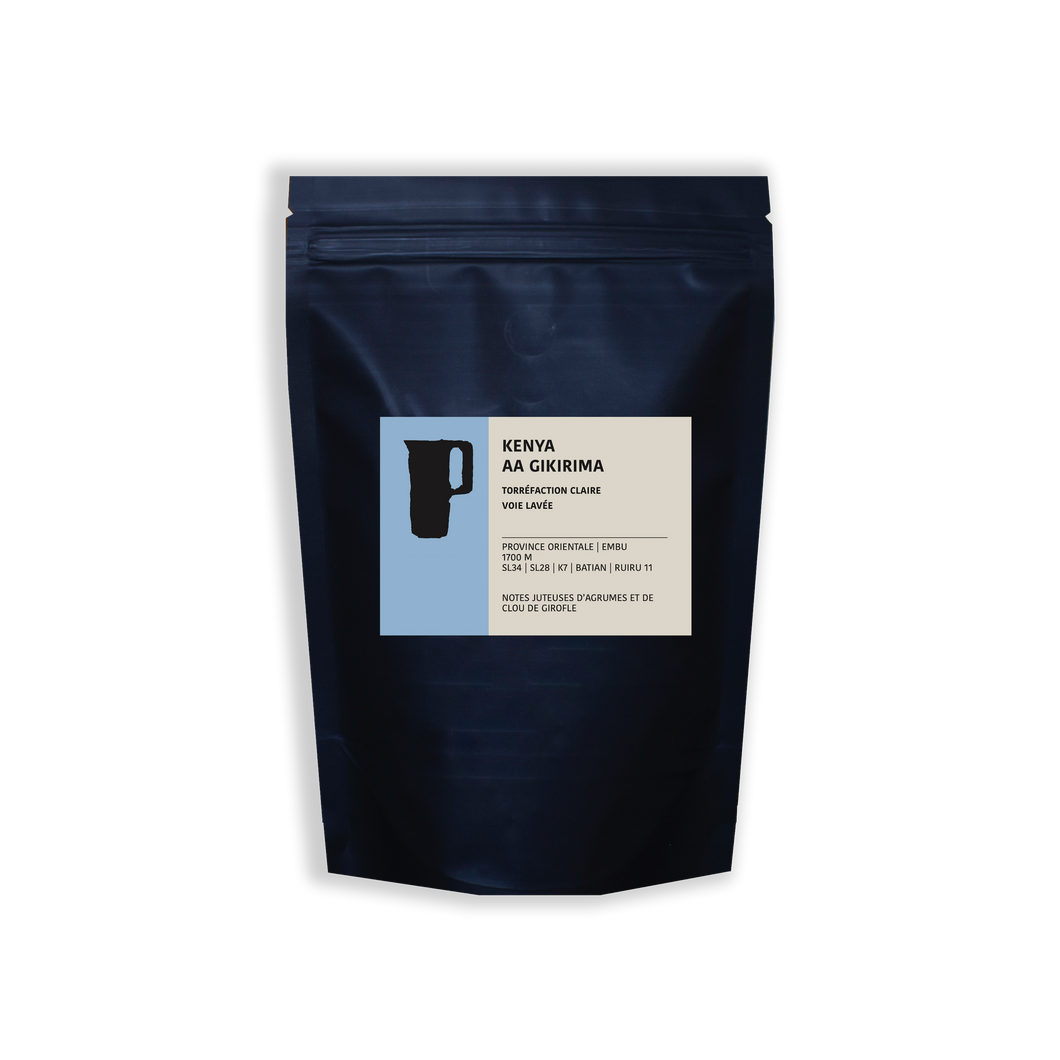 KENYA AA GIKIRIMA 250g