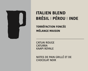 ITALIAN BLEND 250g