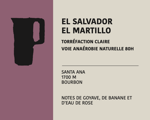 EL SALVADOR EL MARTILLO 250g