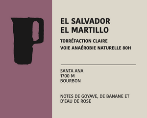 EL SALVADOR EL MARTILLO 250g