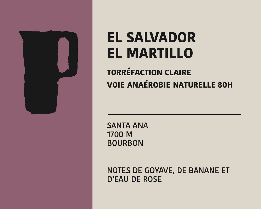 EL SALVADOR EL MARTILLO 250g