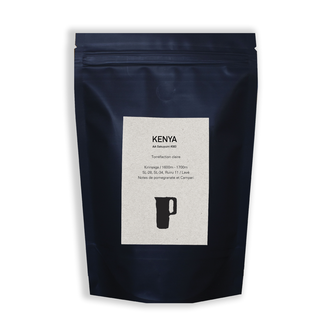 KENYA AA GAKUYUINI 250g